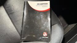 2015 Holden Captiva 5 LTZ