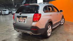2015 Holden Captiva 5 LTZ