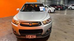 2015 Holden Captiva 5 LTZ