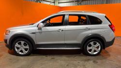 2015 Holden Captiva 5 LTZ