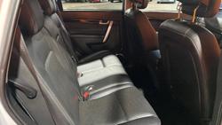 2015 Holden Captiva 5 LTZ