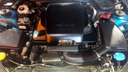 2013 Holden Commodore SV6 Z Series