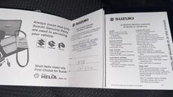 2012 Suzuki Grand Vitara Urban