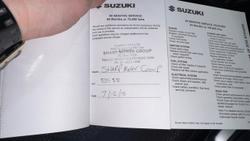 2012 Suzuki Grand Vitara Urban