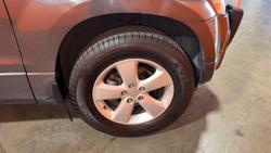 2012 Suzuki Grand Vitara Urban