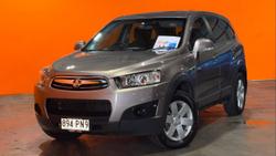2013 Holden Captiva 7 CX