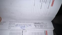 2013 Holden Captiva 7 CX