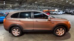 2013 Holden Captiva 7 CX