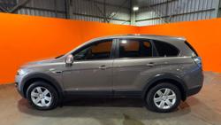 2013 Holden Captiva 7 CX