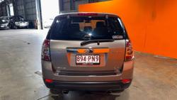 2013 Holden Captiva 7 CX