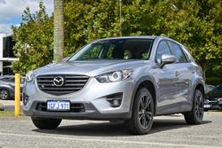 2016 Mazda CX-5 Maxx Sport