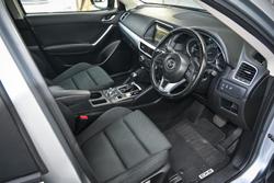 2016 Mazda CX-5 Maxx Sport