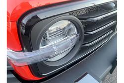 2026 GWM Tank 300 Ultra Hi4-T PHEV P01 4X4 Dual Range Dusk Orange (2701)