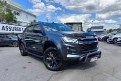 2022 Isuzu D-MAX X-TERRAIN