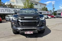 2022 Isuzu D-MAX X-TERRAIN