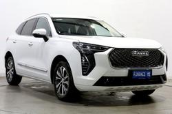2023 GWM Haval Jolion Lux