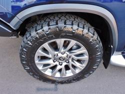 2024 Toyota Fortuner Crusade