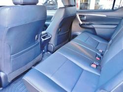 2024 Toyota Fortuner Crusade
