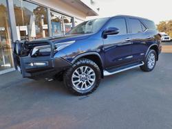 2024 Toyota Fortuner Crusade