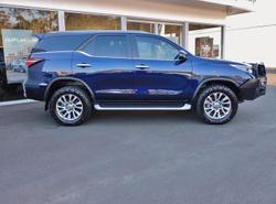 2024 Toyota Fortuner Crusade