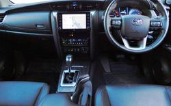 2024 Toyota Fortuner Crusade