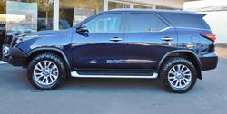 2024 Toyota Fortuner Crusade