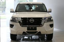 2026 Nissan Patrol Ti