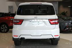 2026 Nissan Patrol Ti