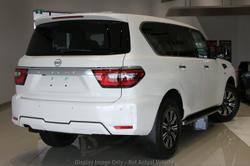 2026 Nissan Patrol Ti