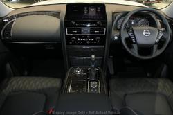 2026 Nissan Patrol Ti
