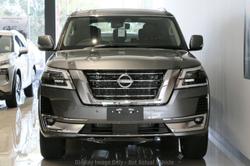 2026 Nissan Patrol Ti-L