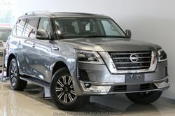 2026 Nissan Patrol Ti-L
