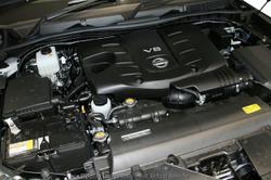 2026 Nissan Patrol Ti-L