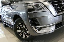 2026 Nissan Patrol Ti-L
