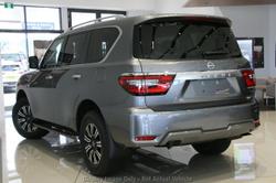 2026 Nissan Patrol Ti-L