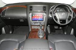 2026 Nissan Patrol Ti-L