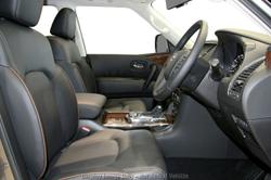 2026 Nissan Patrol Ti-L