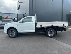 2021 Mazda BT-50 XS
