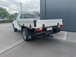 2021 Mazda BT-50 XS