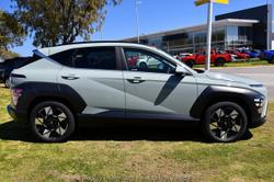 2026 Hyundai Kona Hybrid Elite