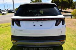 2026 Hyundai Tucson Hybrid Premium