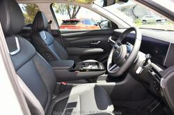 2026 Hyundai Tucson Hybrid Premium