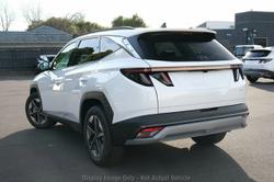 2026 Hyundai Tucson Hybrid Elite