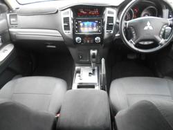 2019 Mitsubishi Pajero GLX