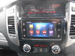 2019 Mitsubishi Pajero GLX