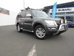 2019 Mitsubishi Pajero GLX