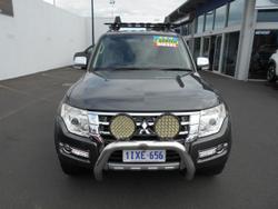 2019 Mitsubishi Pajero GLX