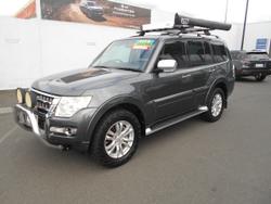 2019 Mitsubishi Pajero GLX