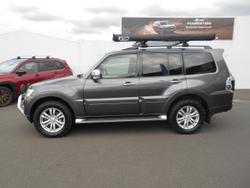2019 Mitsubishi Pajero GLX