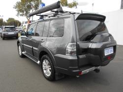 2019 Mitsubishi Pajero GLX